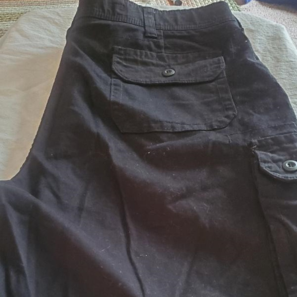 New Men's Cargo Shorts